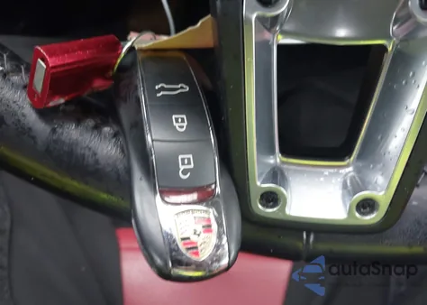 2021 Porsche Macan S from USA, damaged, VIN WP1AB2A56MLB31294